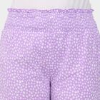 Ladies' Shorts, Lilac, small