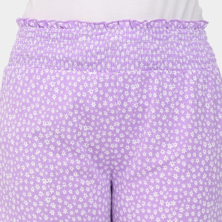 Ladies' Shorts, Lilac, large