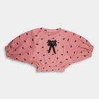 Girls' T-Shirt, Pink, small image number null