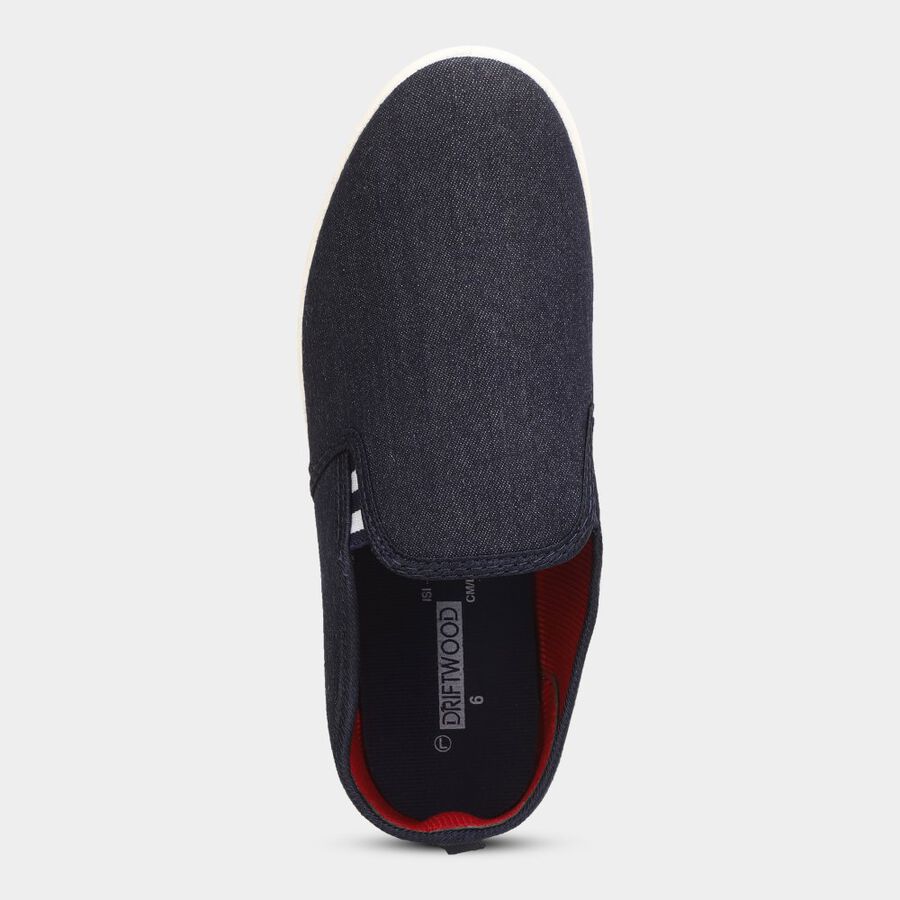 Mens Sneaker Shoes, नेवी ब्लू, large image number null