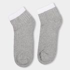 Men'sSocks, Mid Blue, small image number null