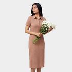 Ladies' Dress, Beige, small