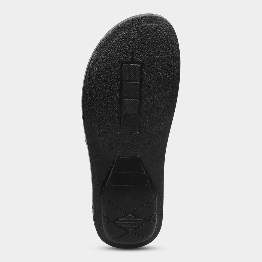 Men's Sandal, Black, large image number null