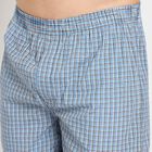 Men's Boxers, Light Blue, small