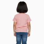Girls' T-Shirt, Peach, small image number null
