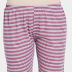 Ladies' Capri , हल्का ग्रे, small image number null