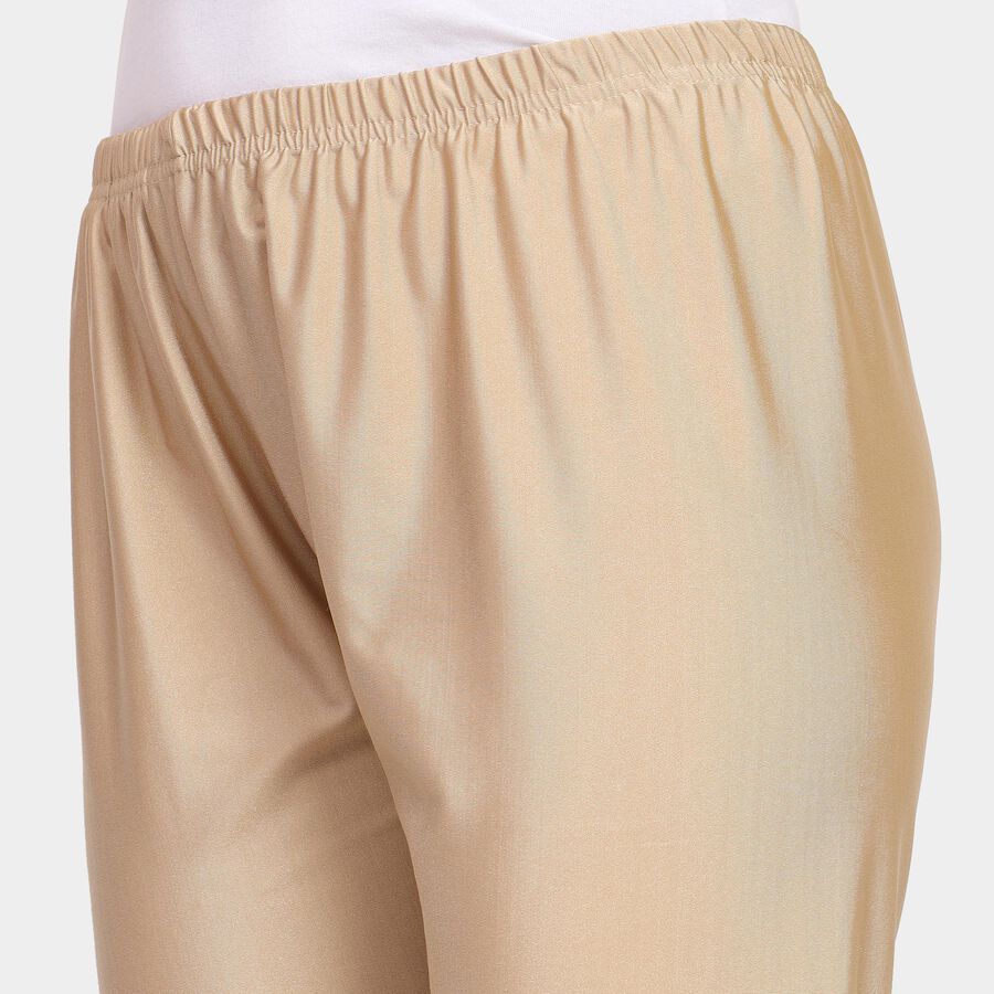 Ladies' Churidar , गोल्डन, large image number null