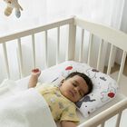 Infants' Pillow, सफ़ेद, small