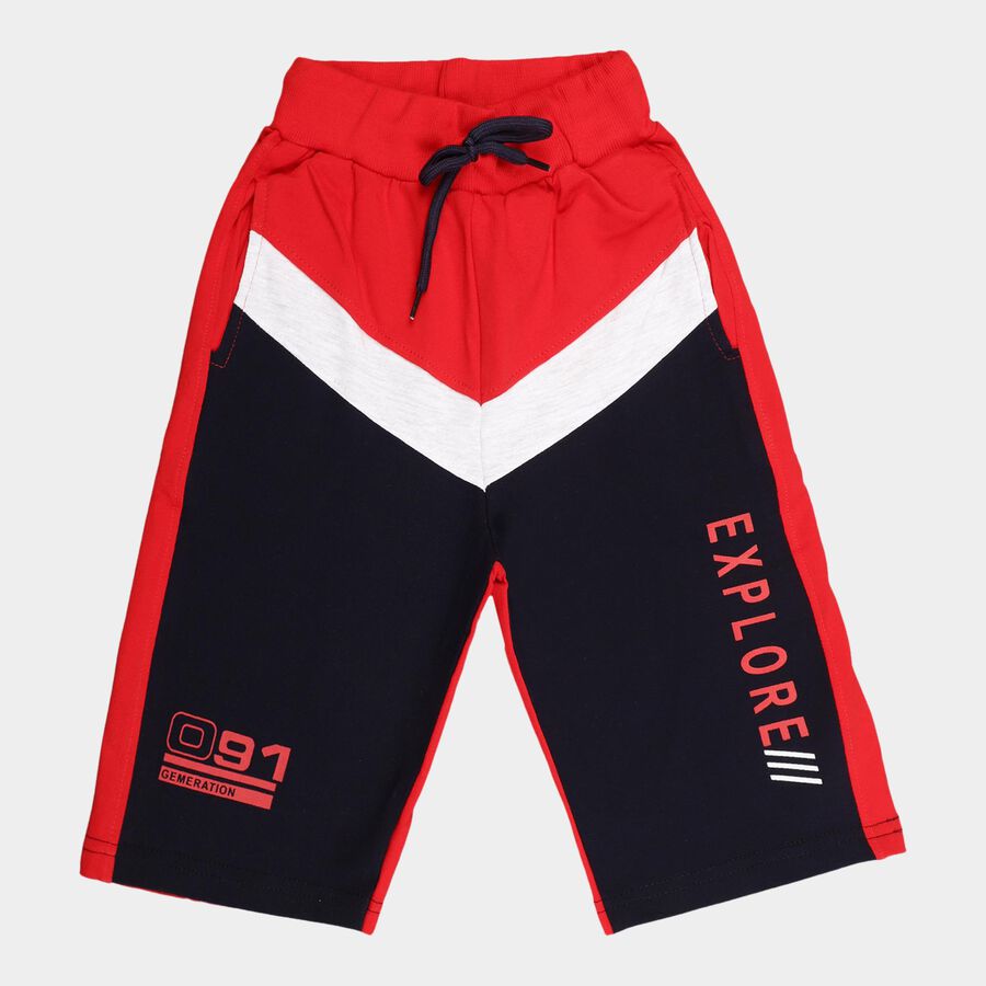 Boys Jamaican, Navy Blue, large image number null