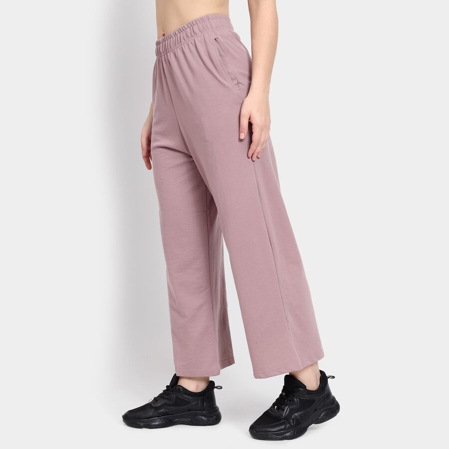 Ladies' Track Pants , हल्का गुलाबी, large image number null