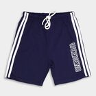 Boys' Bermudas, Navy Blue, small image number null