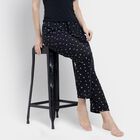 Ladies' Pyjama , Black, small image number null