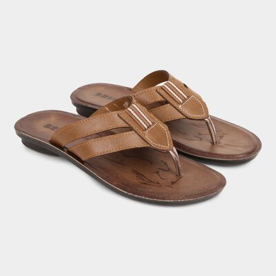 Men's Solid Floater