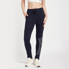 Solid Joggers, Navy Blue, small image number null
