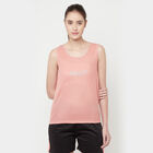 Solid Tank Top, Pink, small image number null