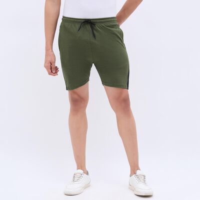 Men's Basic Bermuda 