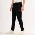 Men's Jogger Track Pants , Black, small image number null