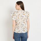 Ladies' Top, Off White, small image number null