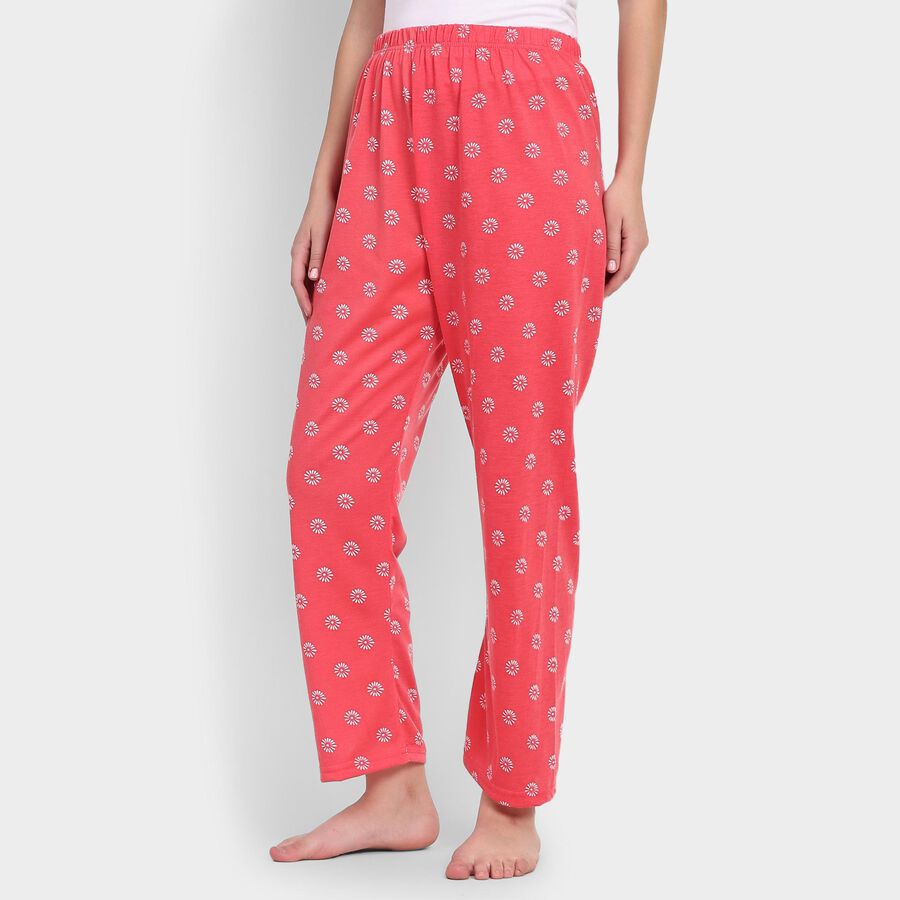Ladies' Pyjama , Coral, large image number null