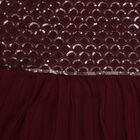Girls' Fusion Set, वाइन, small image number null