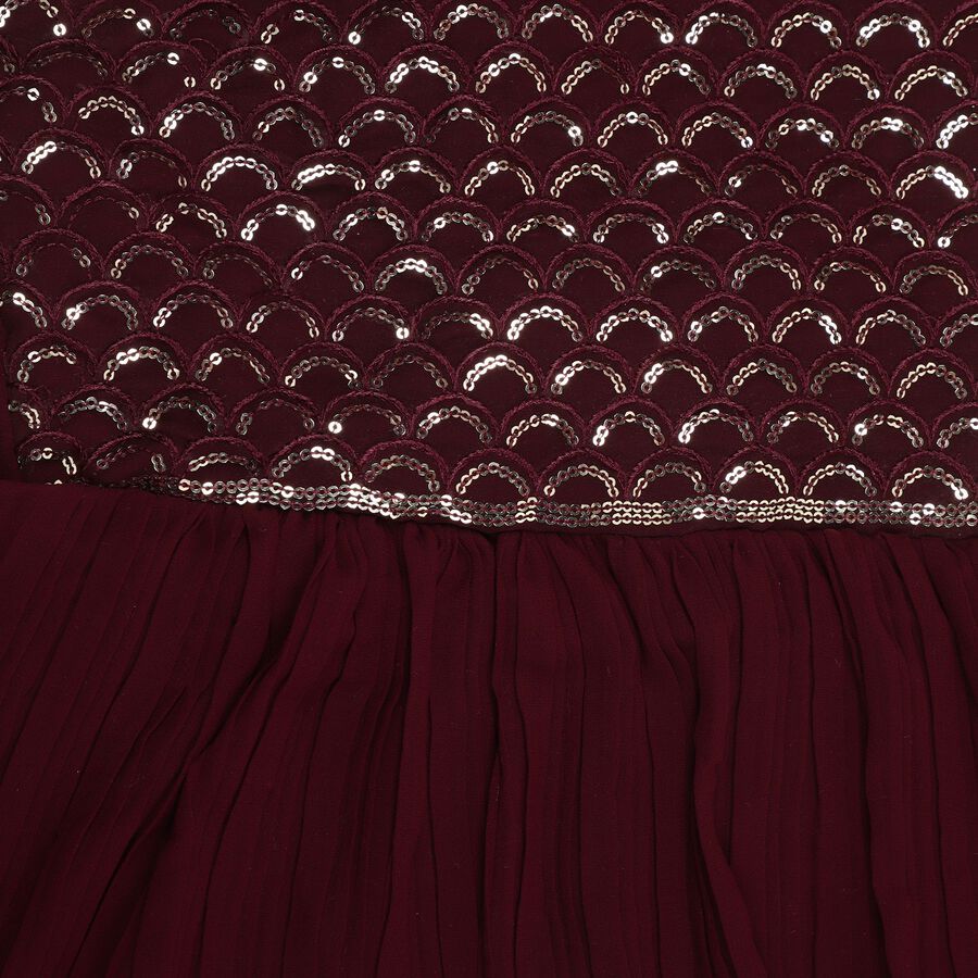 Girls' Fusion Set, वाइन, large image number null