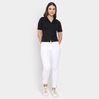 Ladies' Shirt , Black, small image number null