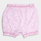 Girls' Cotton Bloomer, Lilac, small