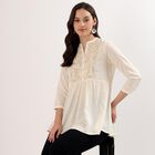 Ladies' Kurti, गहरा पीला, small image number null