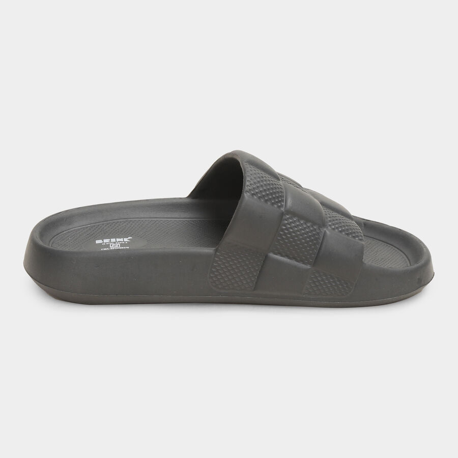 Men's Slipper, ग्रे, large image number null
