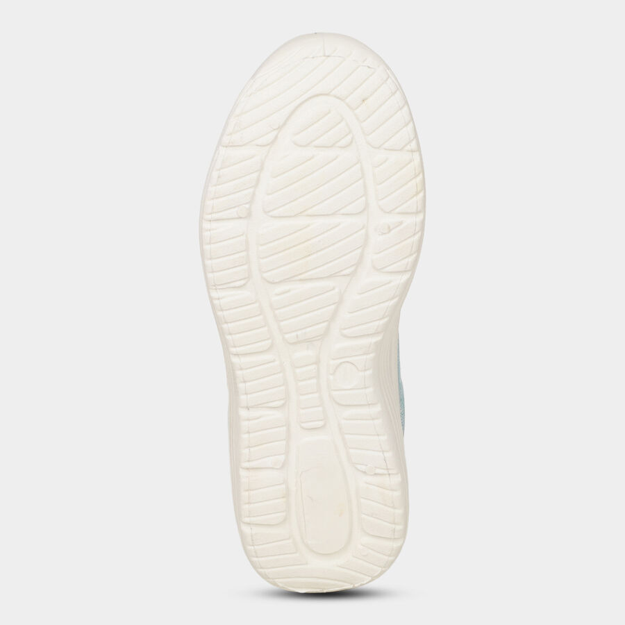 Ladies' Sport Shoes, नीला, large image number null