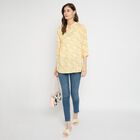 Ladies' Kurti , पीला, small image number null