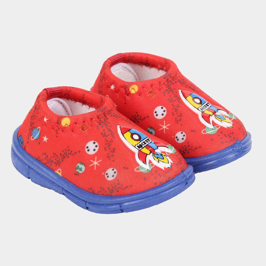 Infants' Shoes, Red, large image number null