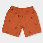 Boys' Bermuda, रस्ट, small image number null