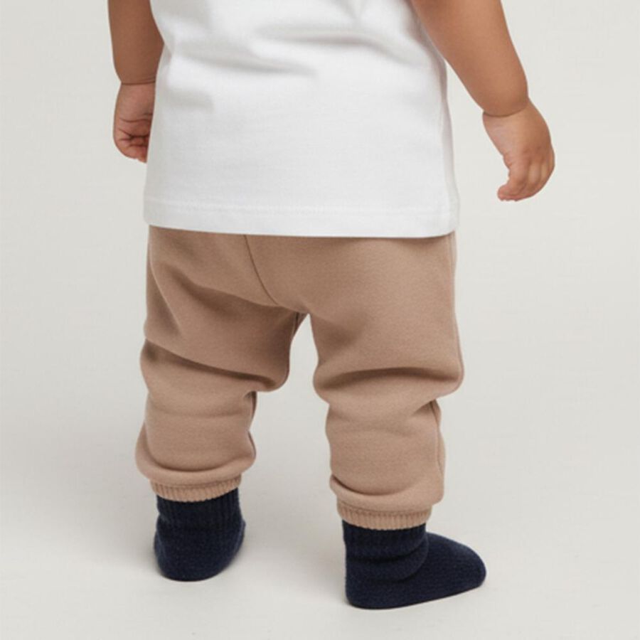 Infants' Pyjama, गहरा पीला, large image number null