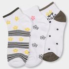 Ladies' Socks, Assorted, small