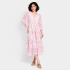 Ladies' Dress, हल्का गुलाबी, small image number null