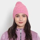 Solid Winter Cap, Light Pink, small image number null