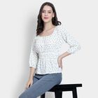 Ladies' Shirt , हल्का हरा, small image number null