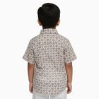 Boys' Casual Shirt, गहरा पीला, small image number null