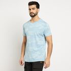 Men's Drifit T-Shirt , Light Blue, small image number null