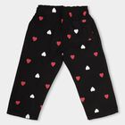 Girls' Capris , Black, small image number null