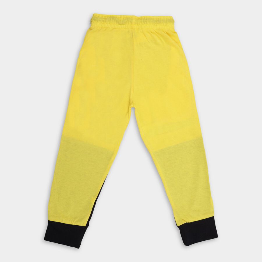 Boys' Pyjamas, पीला, large image number null