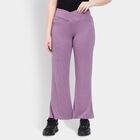 Ladies' Pyjama , लाइलेक, small image number null