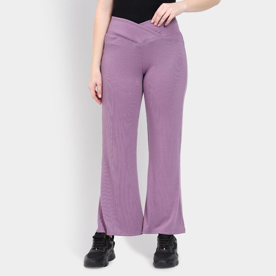 Ladies' Pyjama , लाइलेक, large image number null