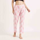 Printed Pyjama, Light Pink, small image number null