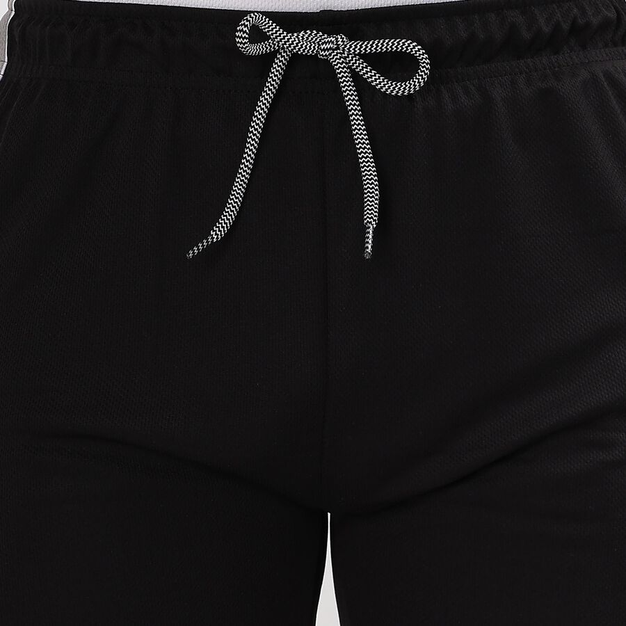 Men's Bermudas, Black, large image number null