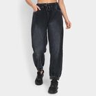 Ladies' Jeans , Dark Grey, small image number null