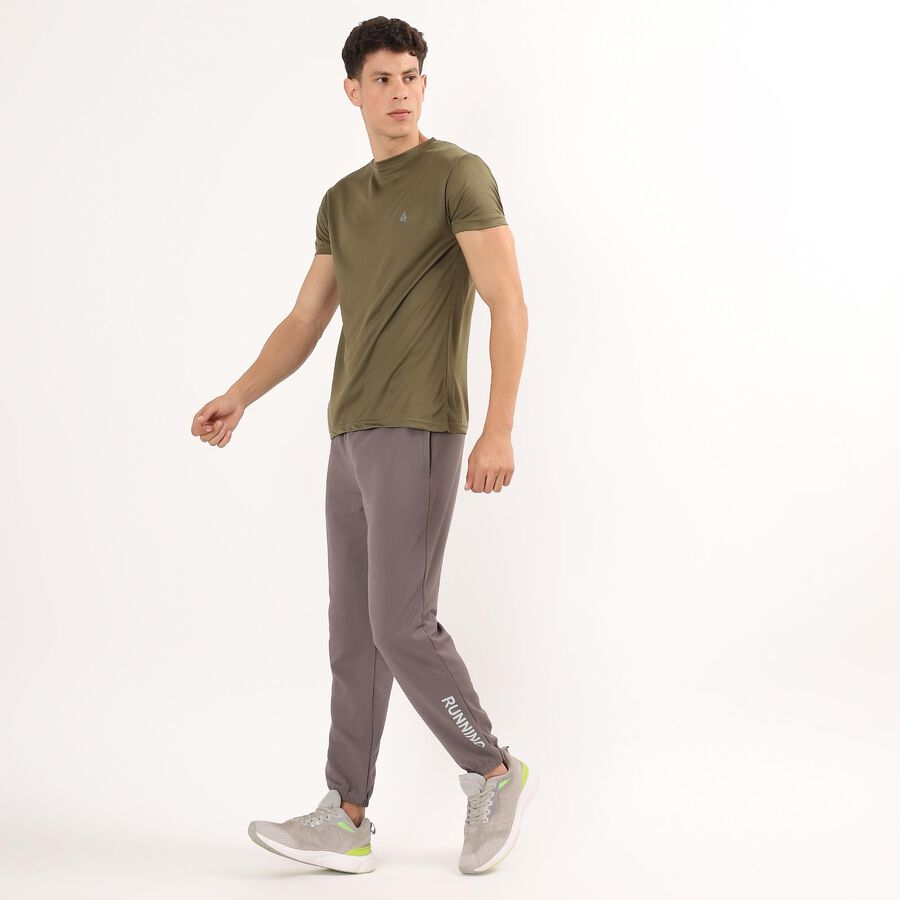 Men's Track Pants, Dark Grey, large image number null