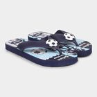 Boys' Slipper, Blue, small image number null