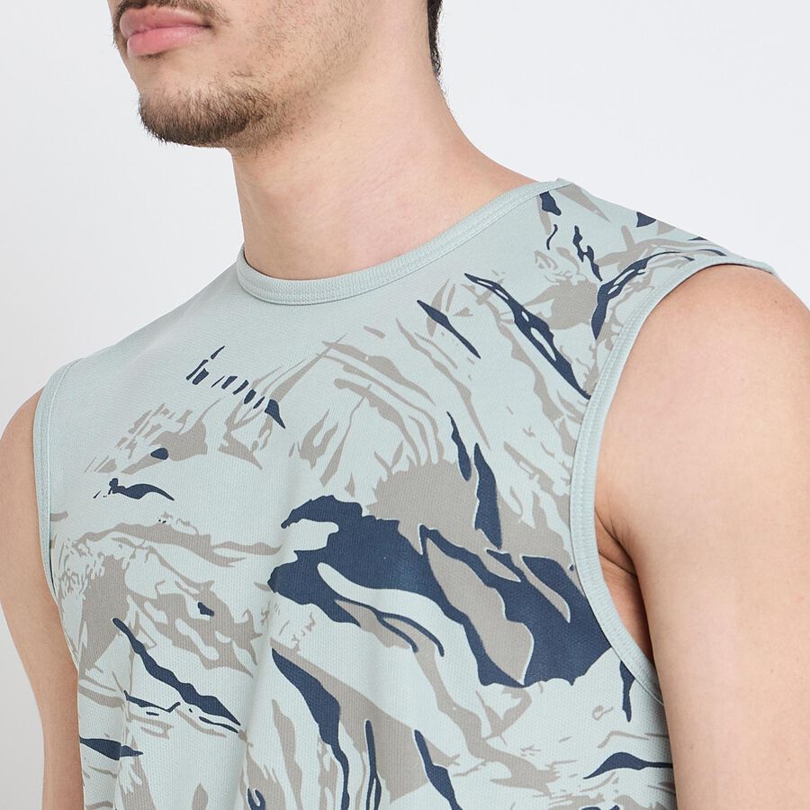 Men's T-Shirt, Light Grey, large image number null
